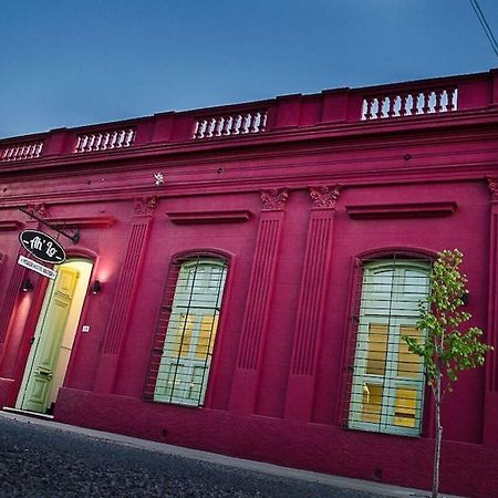 Ah'Lo Posada Hostel Boutique Carmelo Exteriör bild