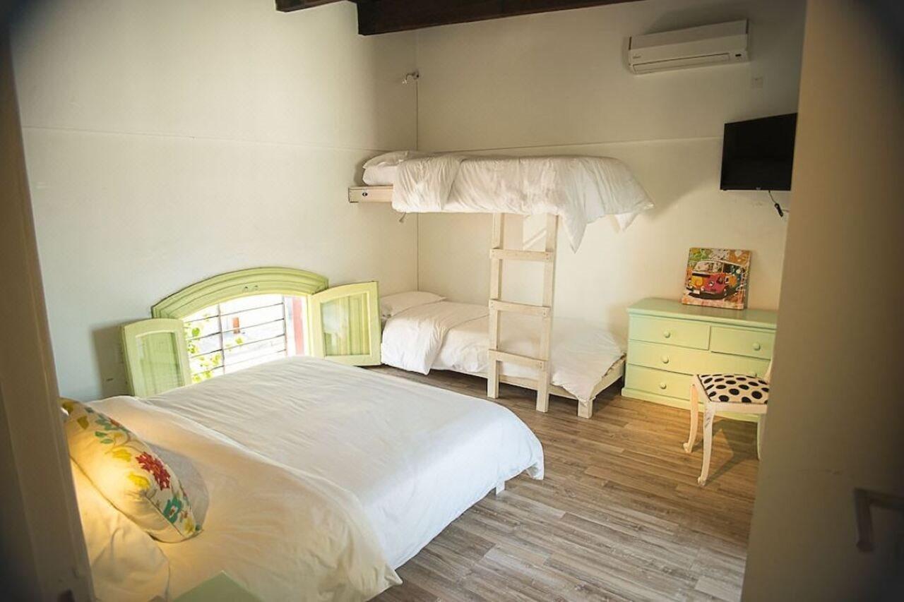 Ah'Lo Posada Hostel Boutique Carmelo Exteriör bild
