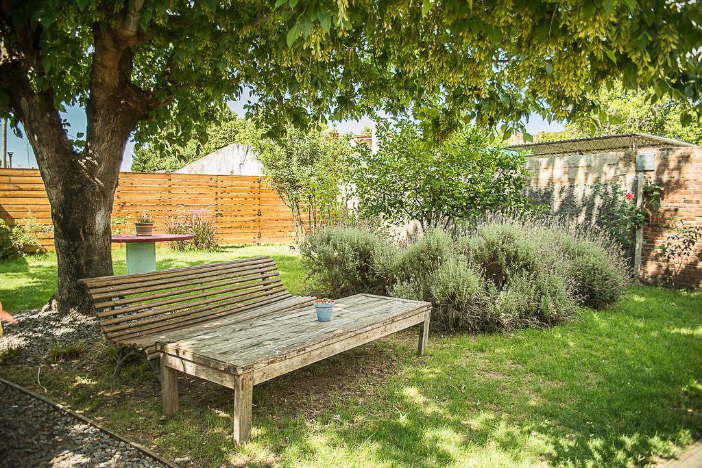 Ah'Lo Posada Hostel Boutique Carmelo Exteriör bild