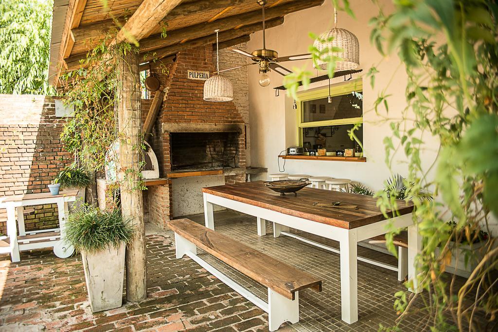 Ah'Lo Posada Hostel Boutique Carmelo Exteriör bild
