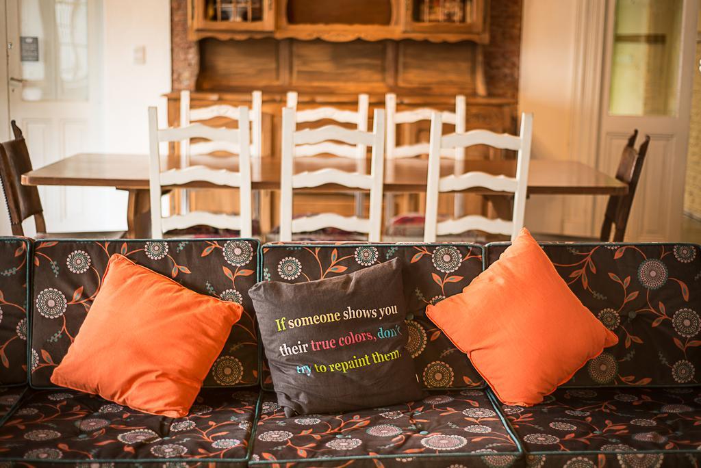 Ah'Lo Posada Hostel Boutique Carmelo Exteriör bild