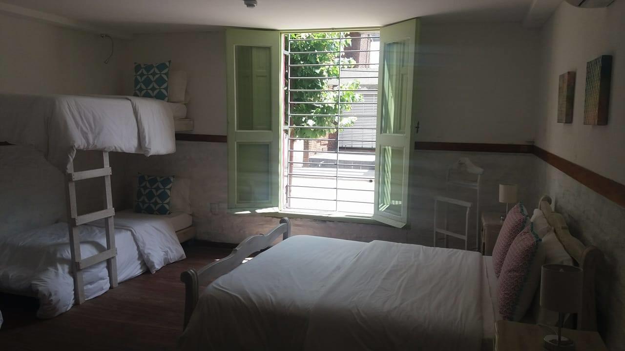 Ah'Lo Posada Hostel Boutique Carmelo Exteriör bild